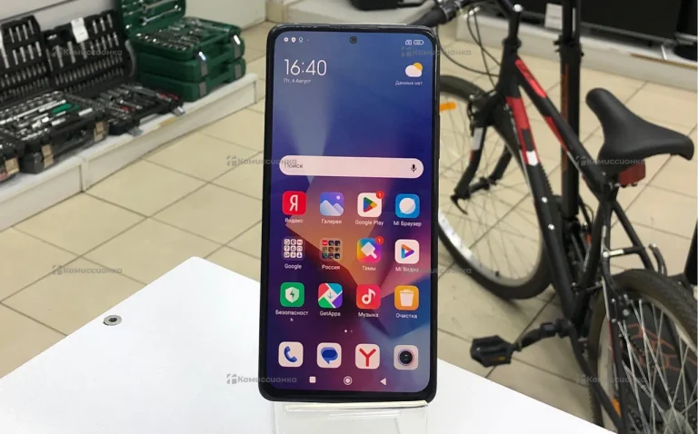 Xiaomi Redmi Note 10 Pro 8/128 ГБ