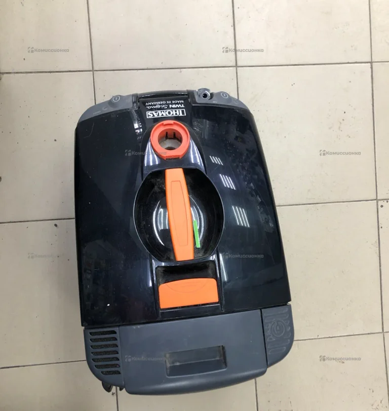 Пылесос  Thomson twin sigma
