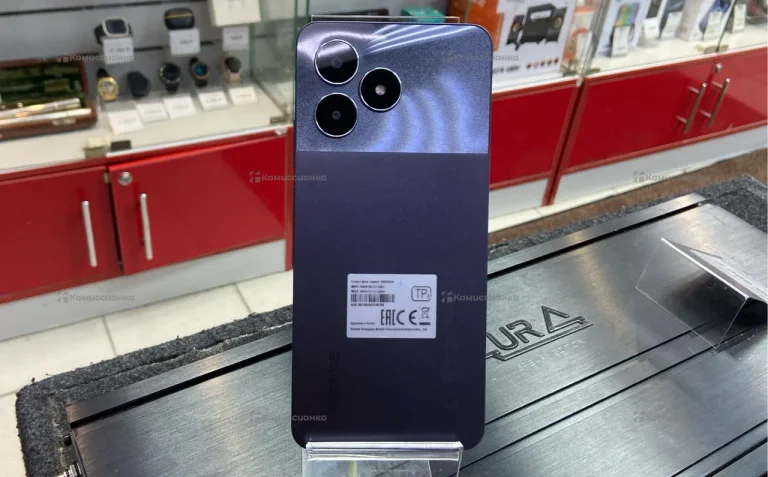 Realme Note 50 3/64 ГБ