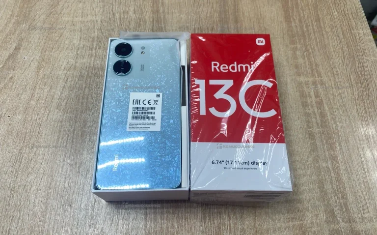 Xiaomi Redmi 13C 8/256 ГБ
