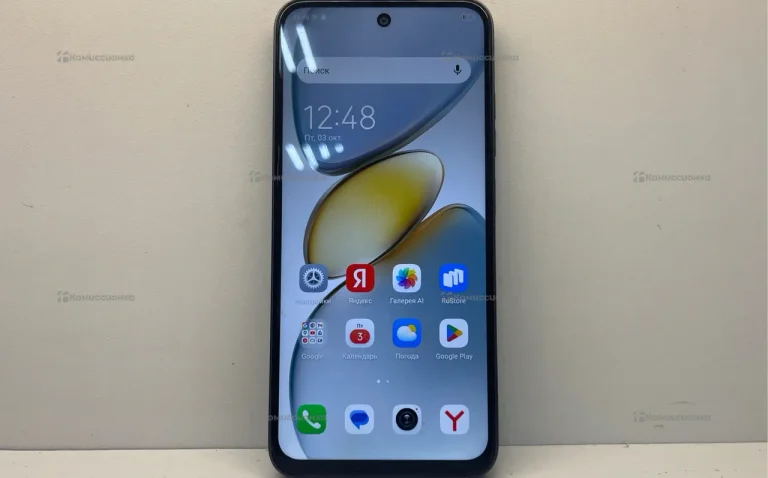 Tecno Spark Go 1 4/64 ГБ