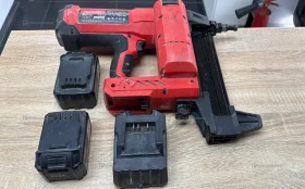 пистолет монтажный аккумуляторный DCCN100X2