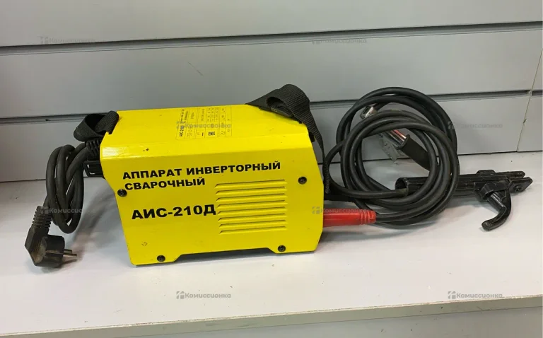 Сварочный аппарат АИС-210