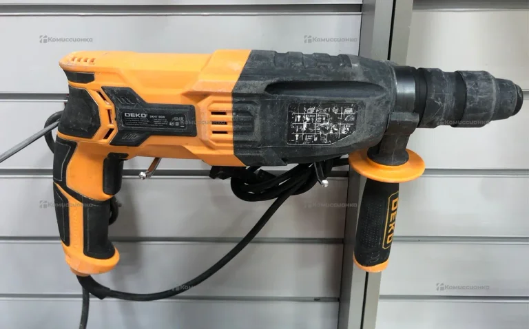 Перфоратор DEKO DKH1100W