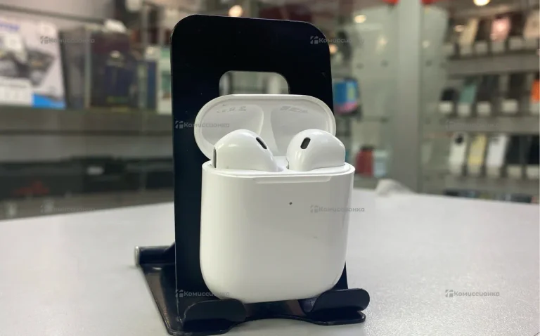Наушники  AirPods