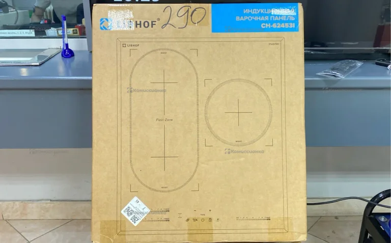 Индукционная варочная панель LIBHOF CH-624531