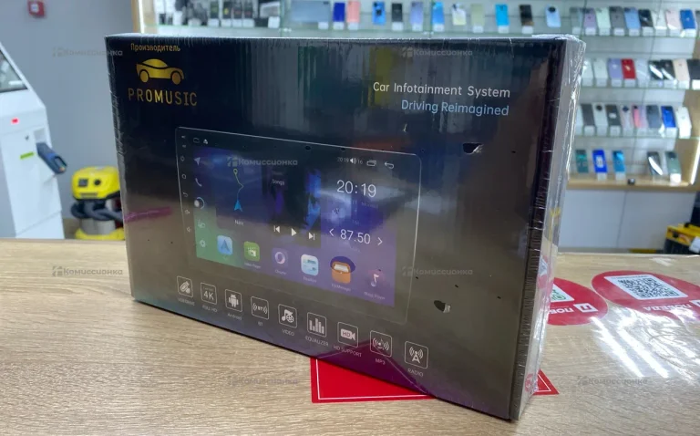 Автомагнитола ts7 Android 12 2/32gb