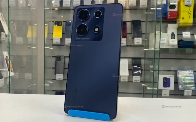 Infinix Note 30 8/128 ГБ