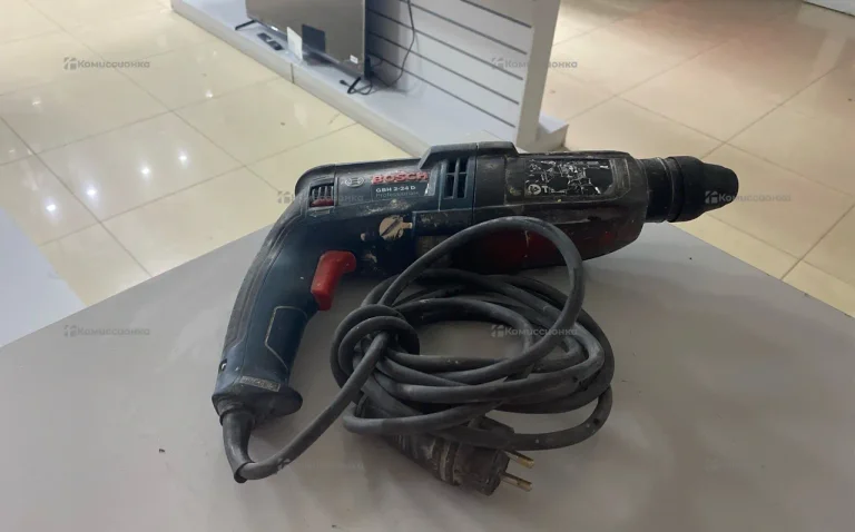 перфоратор Bosch gbh 2-24D