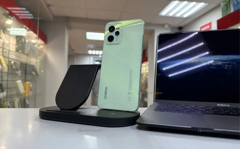 Realme C35 4/64 ГБ