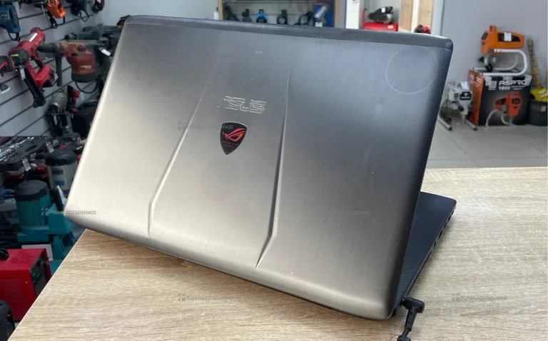 Ноутбук  ASUS GL752W