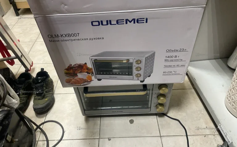 Духовка OULEMEI OLM-KXB007 T02101
