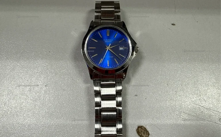 Часы  Casio