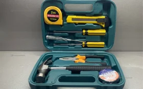 Купить Набор инструментов SNJUE 9pcs б/у , в Самара Цена:790рублей