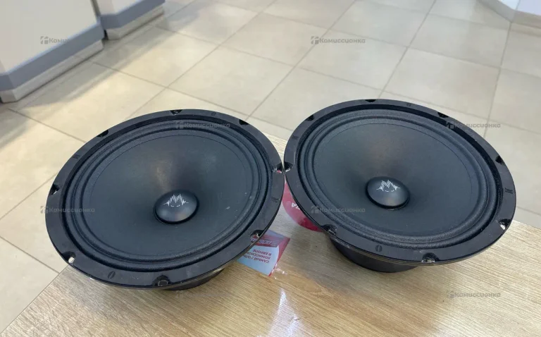 Колонки MOMO HE-810