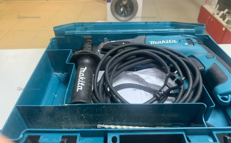 Перфоратор makita HR2470