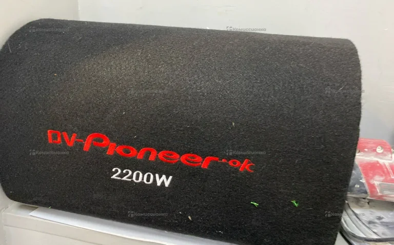 Сабвуфер   Pioneer ok