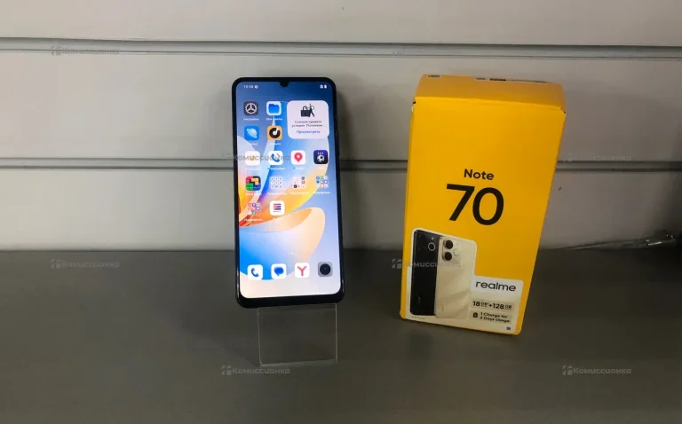 Realme Note 70 6/128 ГБ