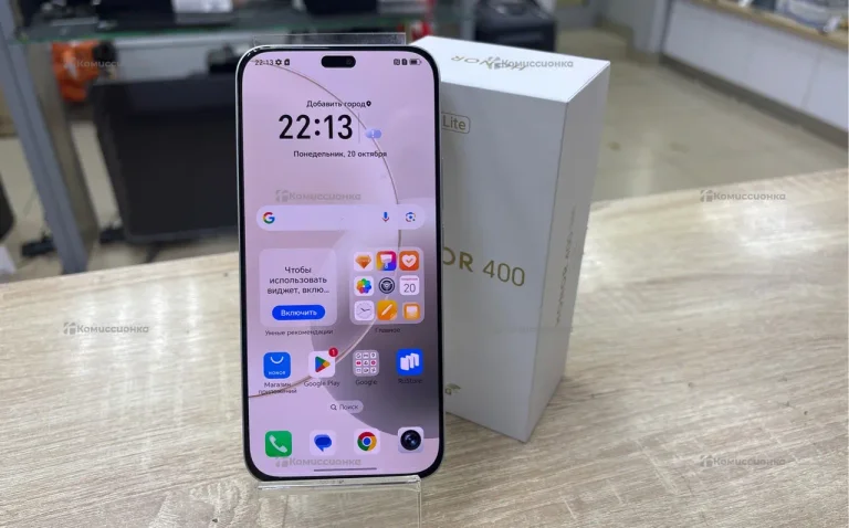 Honor 400 Lite 8/256 ГБ