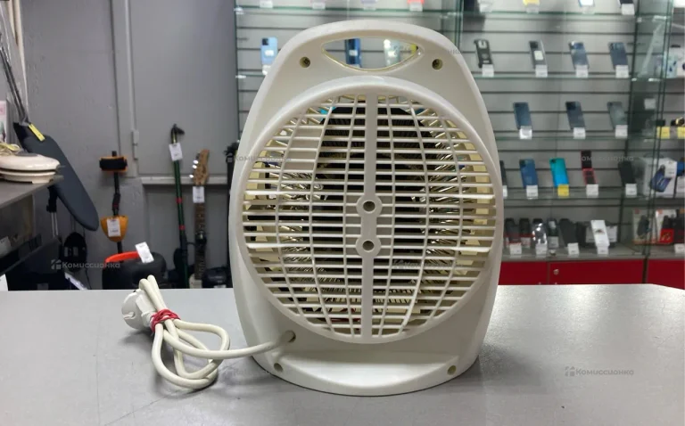 Вентилятор обогреватель centek