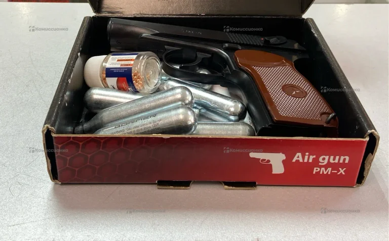 Пневматика Air Pistols PM-X