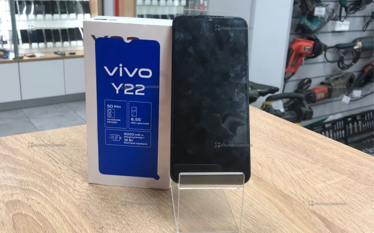 Vivo Y22 4/64Gb