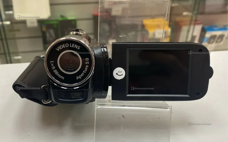 Видеокамера Megix X16 Zoom 5MP