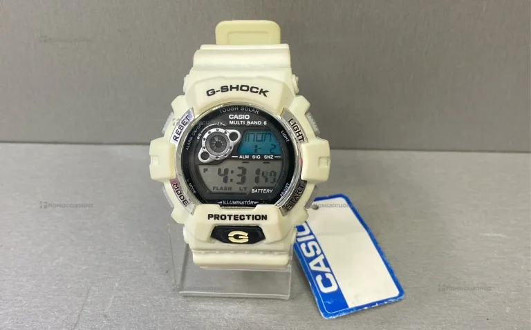 Часы CASIO G-SHOCK G-8900A-7E