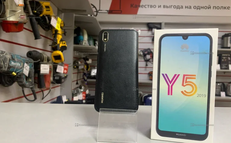 Huawei Y5 (2019) 2/32 ГБ