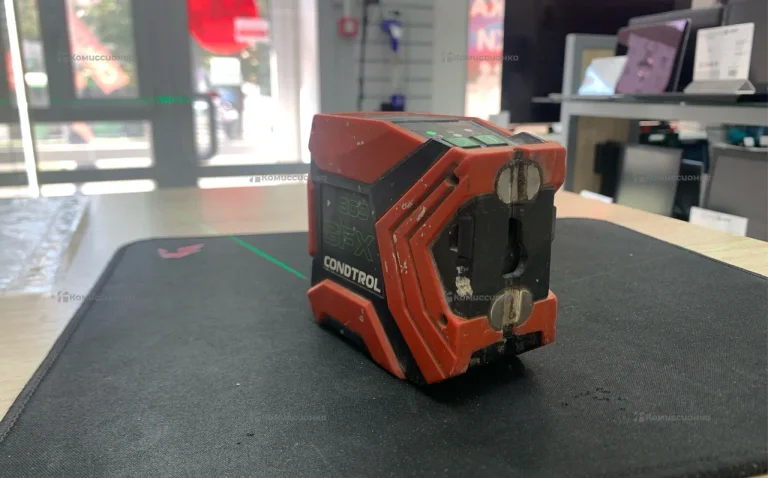 Лазерный уровень Condtrol GFX 300