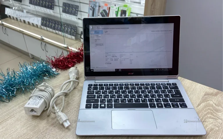 Ноутбук-планшет Acer Aspire Switch 10”