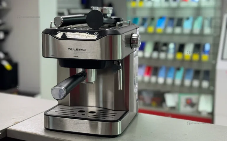 Кофемашина Oulemei OLM KGB005