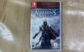 Купить Nintendo swaitch lite игра трилогия асасин б/у , в Самара Цена:1690рублей