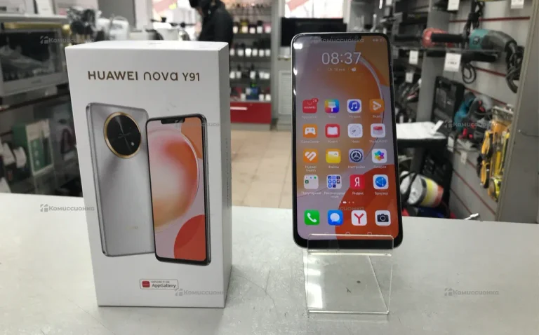 Huawei nova Y91 8/256 ГБ