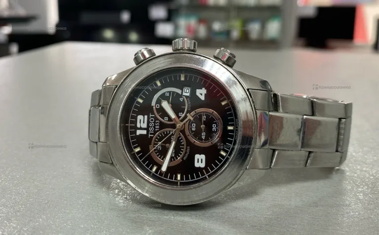 Часы  Tissot t039417