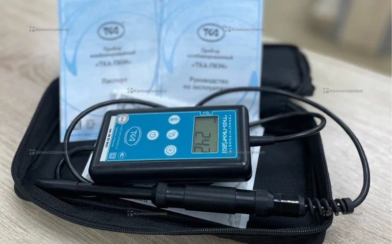 Термогигрометр ТКА-ПКМ 20