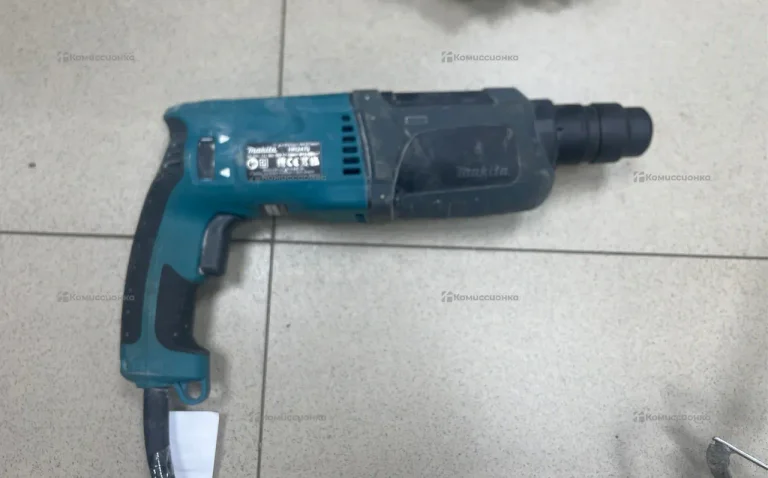 Перфоратор makita HR2470