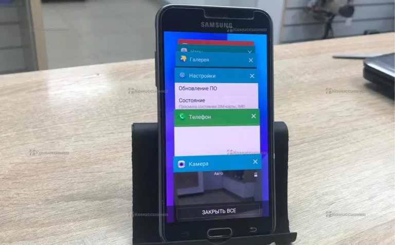 Samsung Galaxy J3 (2018) 2/16 ГБ