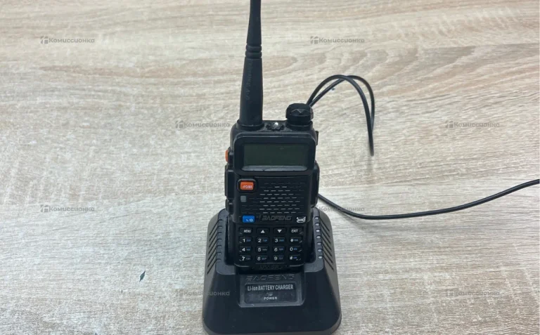 Рация  Baofeng UV-5R