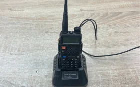 Купить Рация  Baofeng UV-5R б/у , в Москва и область Цена:990рублей