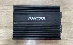 Купить Усилитель Avatar abr-1200.1 б/у , в Пенза Цена:5500рублей