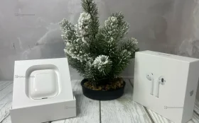 Купить Наушники  Apple AirPods 2 б/у , в Тюмень Цена:2990рублей