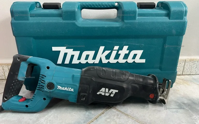 Пила Сабельная makita JR3070CT