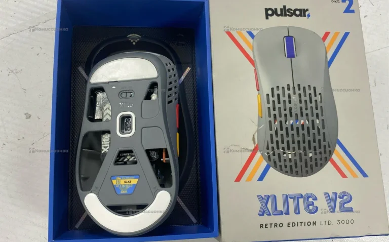 Мышь pulsar xlite v2