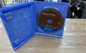 Купить Sony Диск Uncharted 4 б/у , в Самара Цена:750рублей