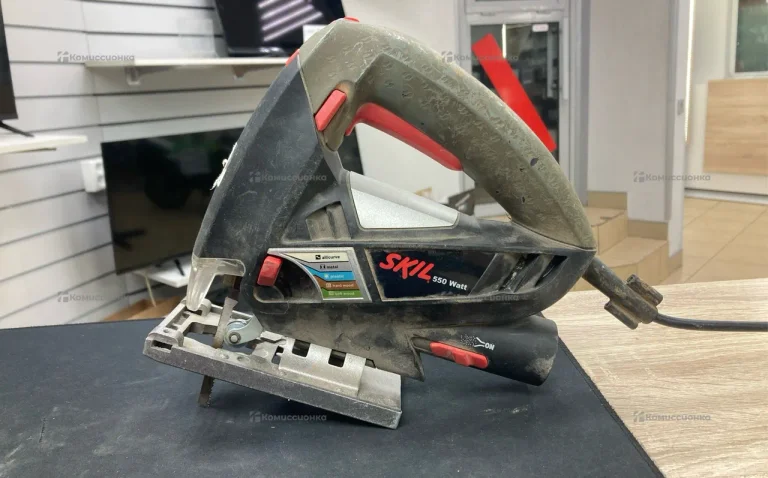 Электролобзик 4370 skill