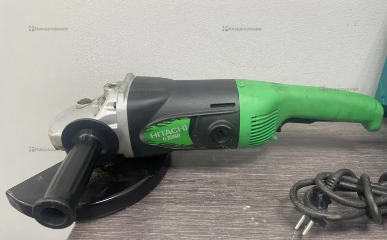 УШМ 230 Hitachi g23sr