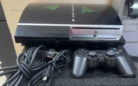 Приставка PS3. Super Slim 500