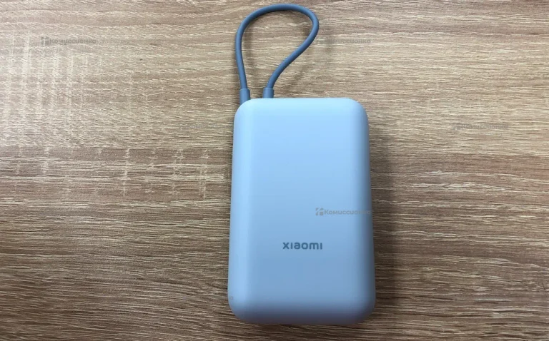 Power Bank Xiaomi 10k mAh