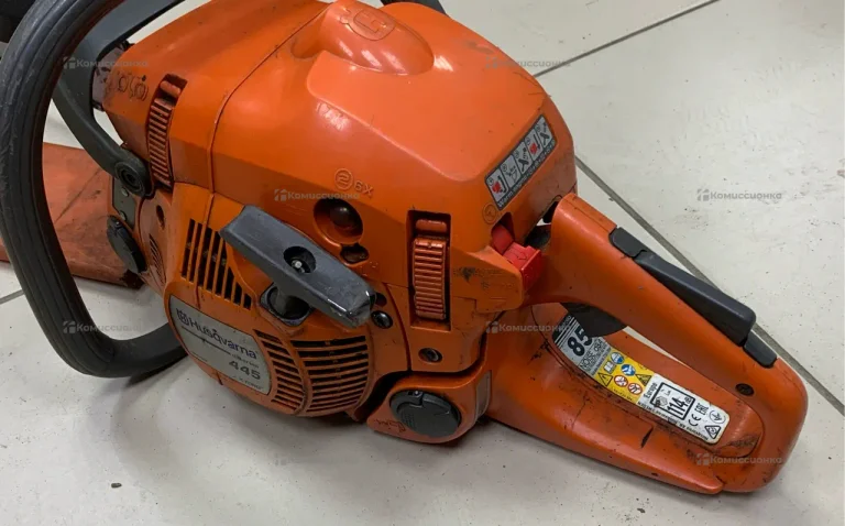 Бензопила Husqvarna 445 II